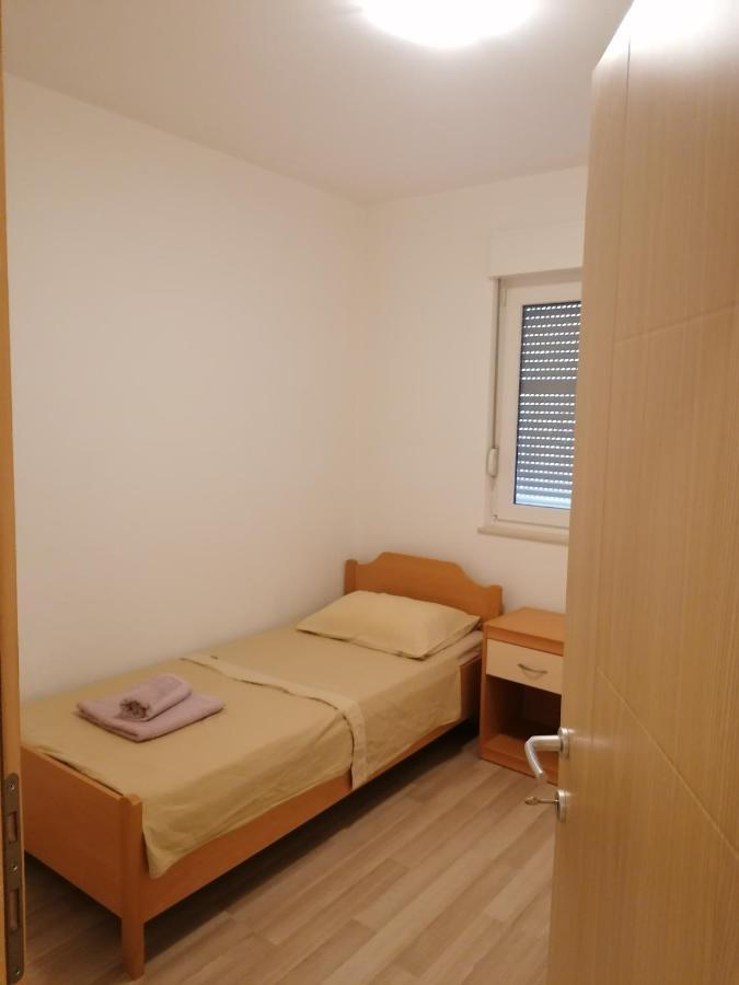 Salona Croatia Lejlighed Eksteriør billede